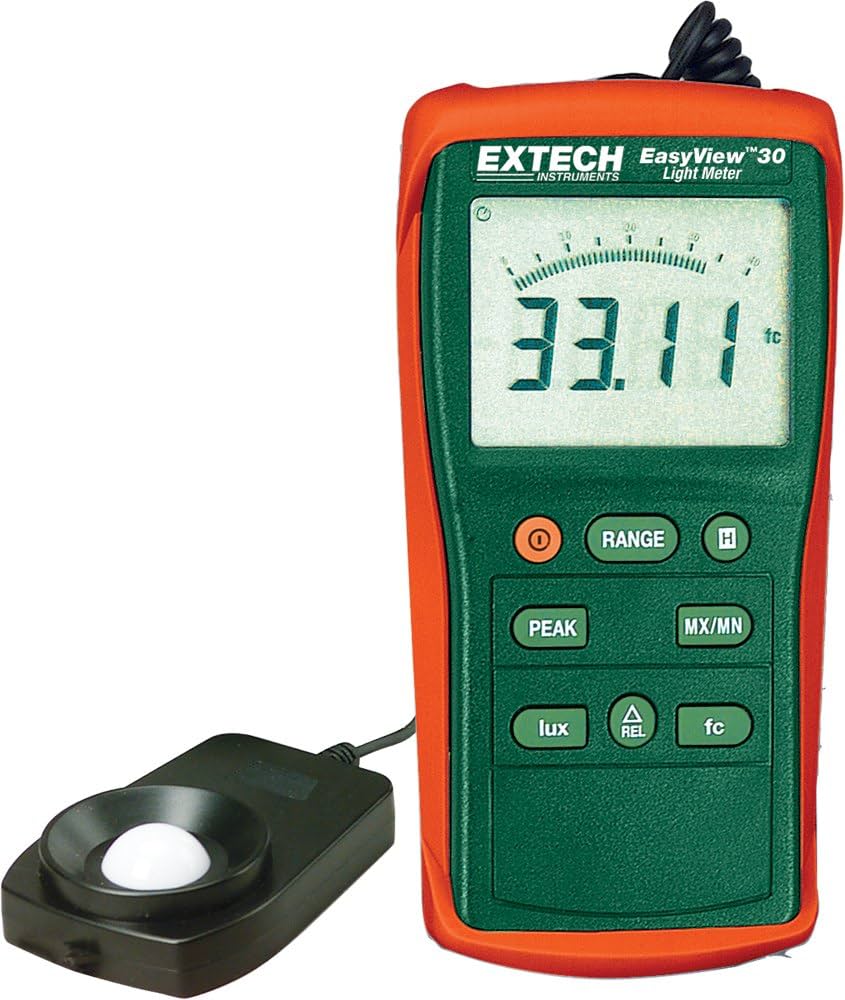 Extech EA30 Digital Light Meter